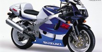 Suzuki GSX-R 750 1999